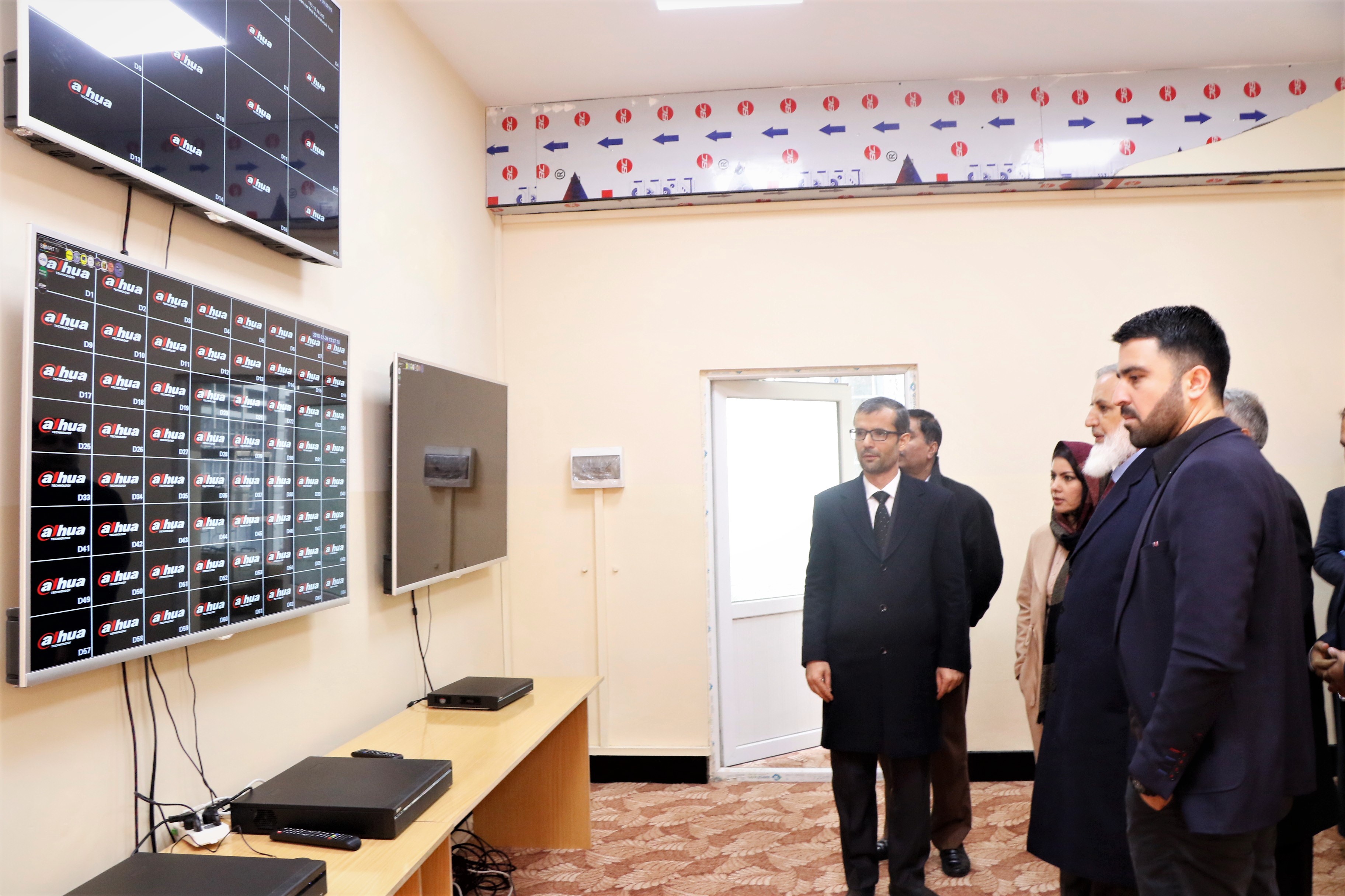  افتتاح مرکز ICT و استدیوی ثبت کورس های آنلاین