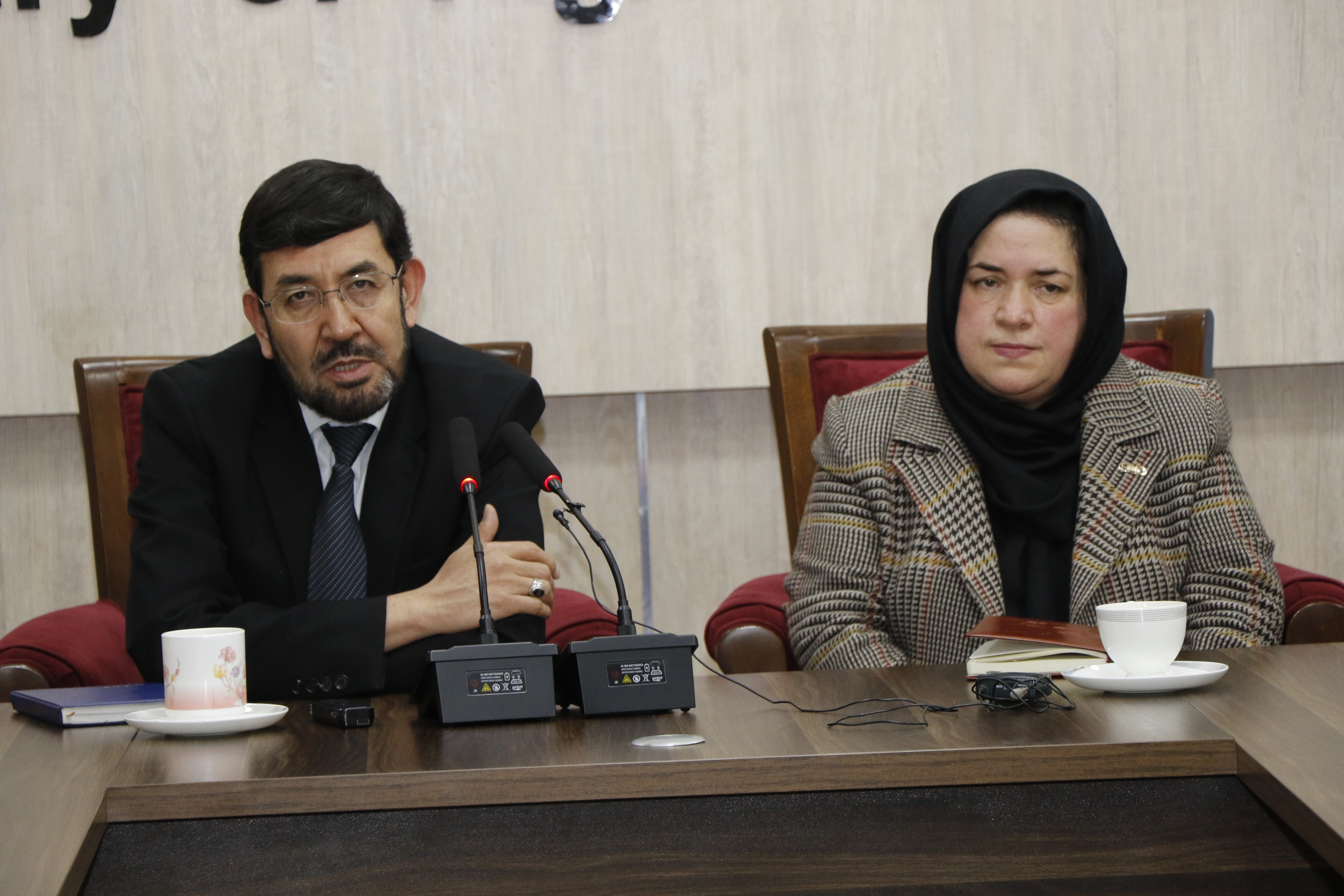 امضا تفاهمنامه همکاری میان وزارت تحصیلات عالی و شورای طبی افغانستان