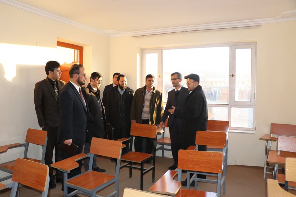 ارزیابی موسسه تحصیلات عالی با میکا