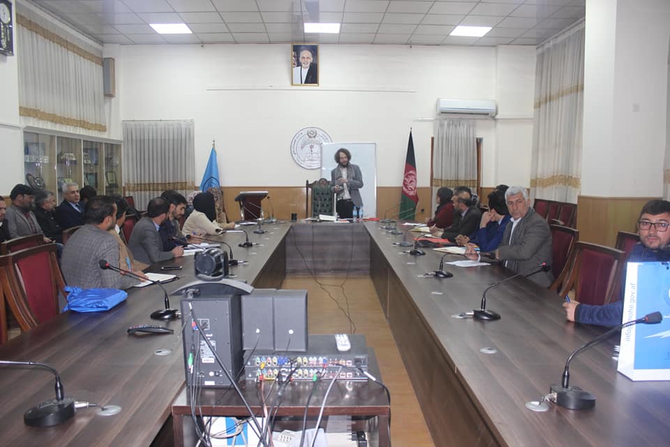 ورکشاپ تحقیقی